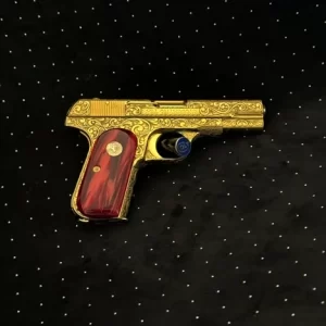 Colt 38mm Hammerless