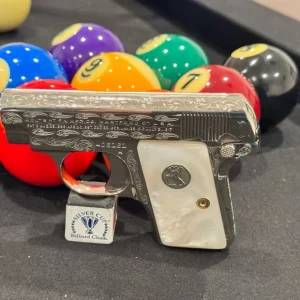 1908 Pocket-Nickel Plated