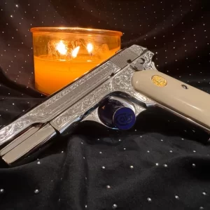Colt 32mm Hammerless