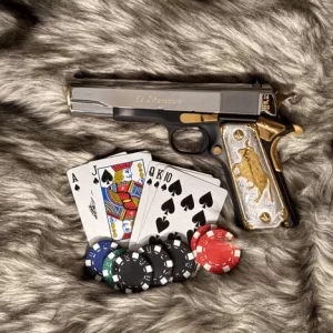 Colt 38 Super- El Matadore