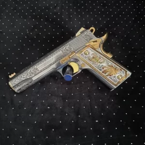 Colt 38 SUPER-Alacran