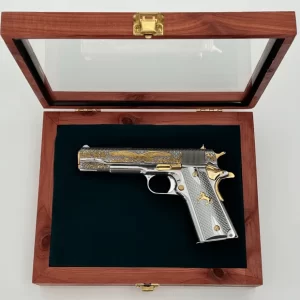 Colt 45acp-Gold eagle