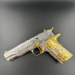 Colt 38 Super Alacran