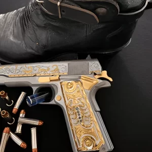 Colt 38 SUPER-Alacran