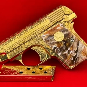 Colt 1908- Rare Grip