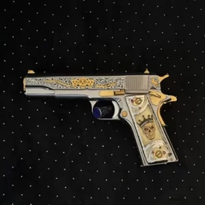 Colt 38 Super-Special Edition