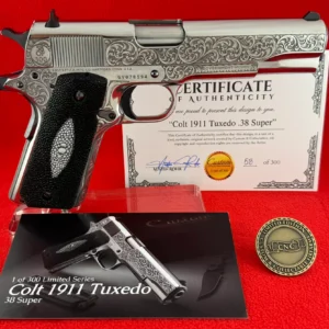 Colt 38 Super Toxedo