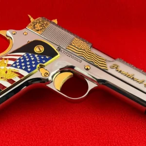 Charles Daly .45 ACP Trump 47