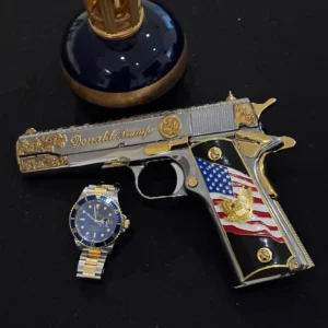 Colt .45 ACP Donal Trump
