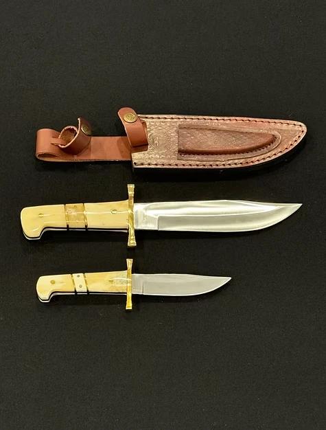 A high-quality knife.