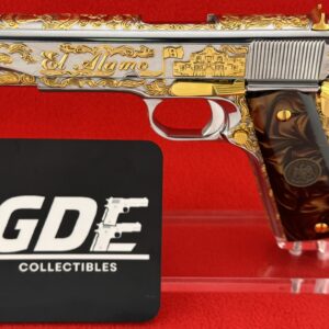 Colt .38 Super El Alamo